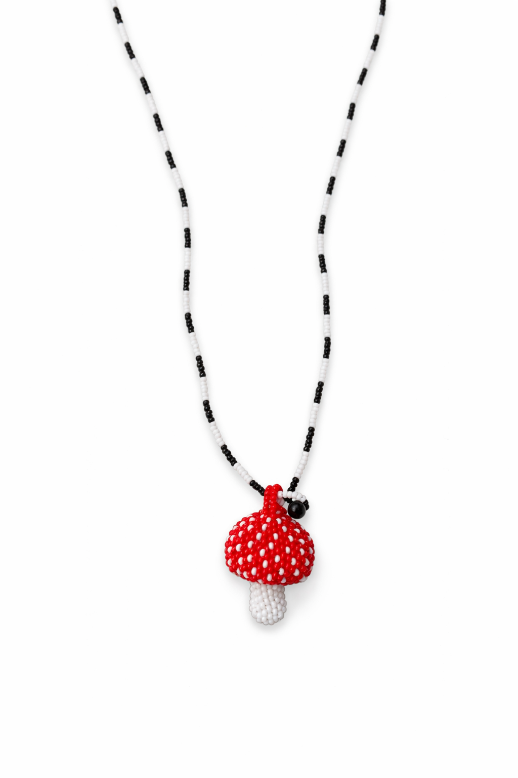 Collier Champignon Petit
