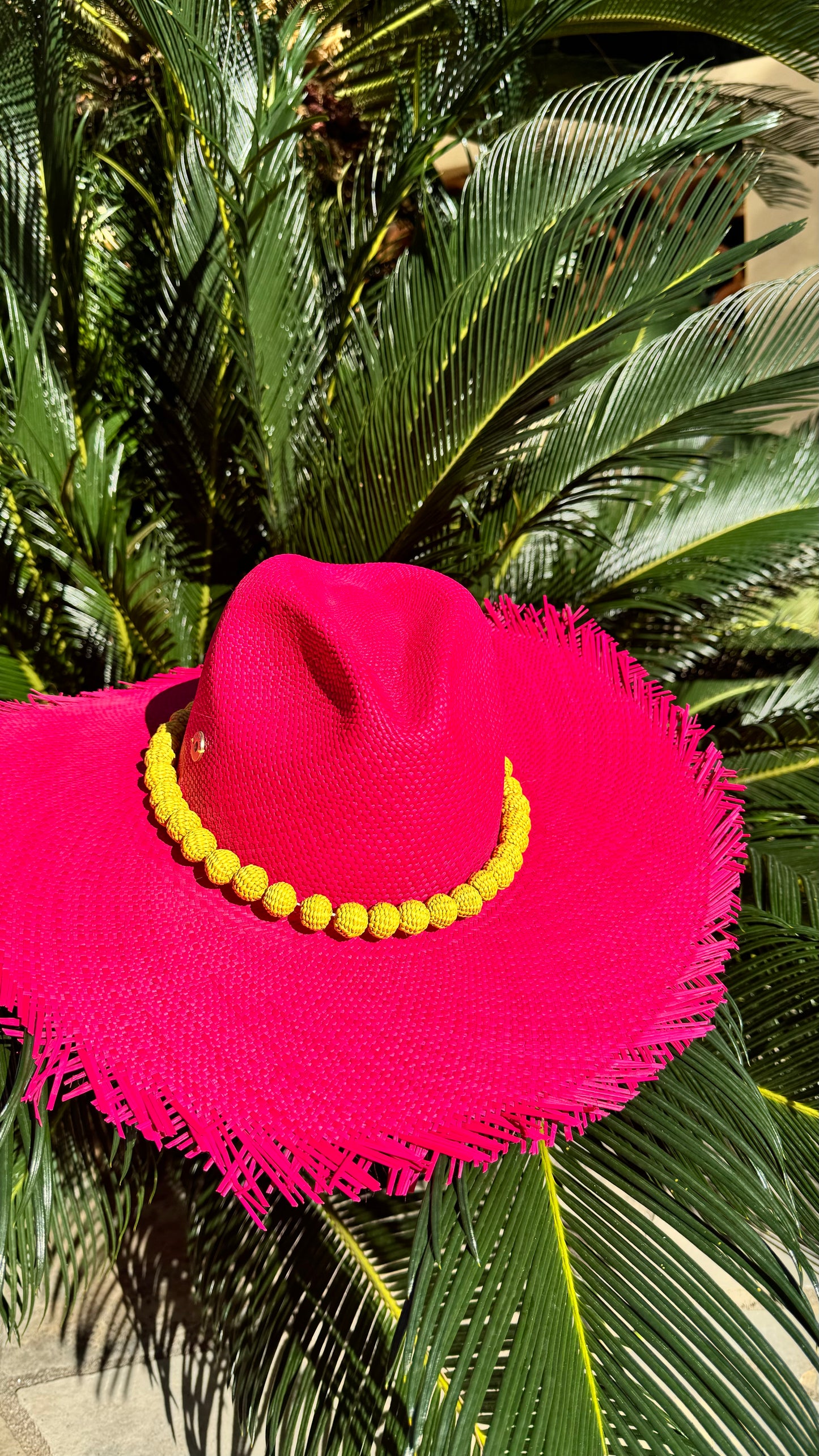 Sombrero de Playa