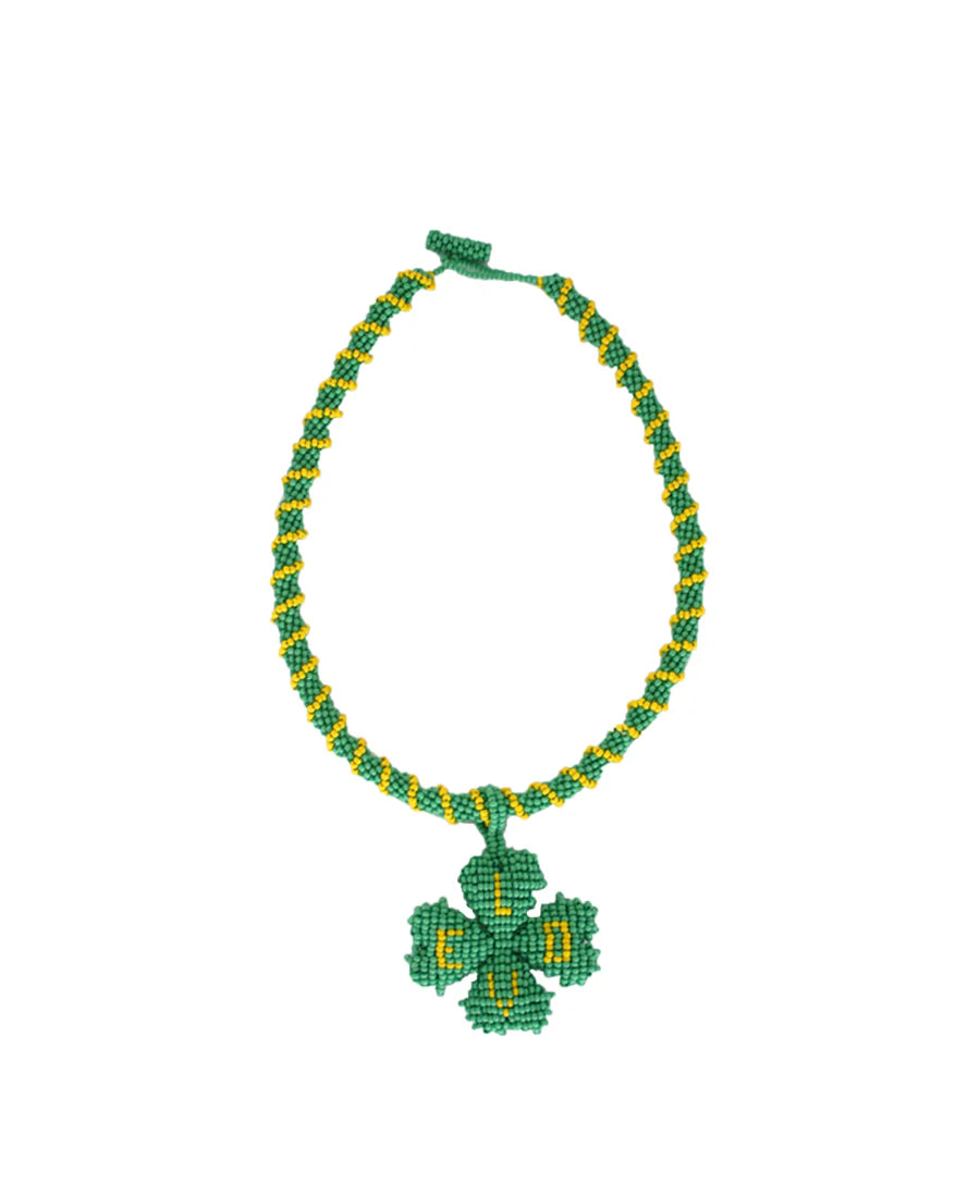 Collier Trefle