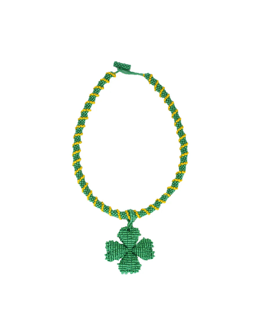 Collier Trefle