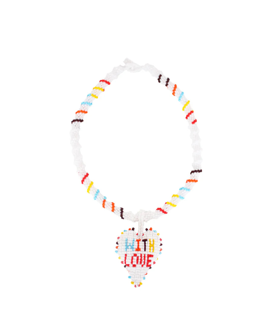 Collier Whit Love