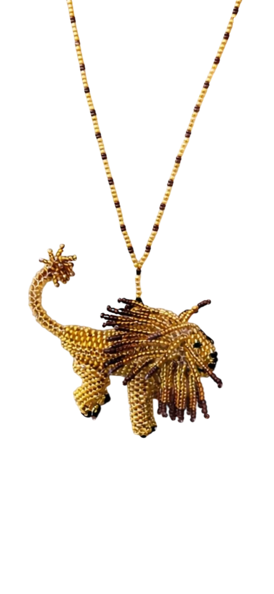 León Salvaje