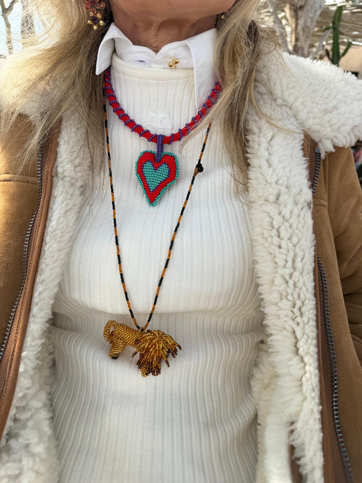 Collier Coeur